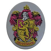 Harry Potter Gryffindor Crest Resin Magnet